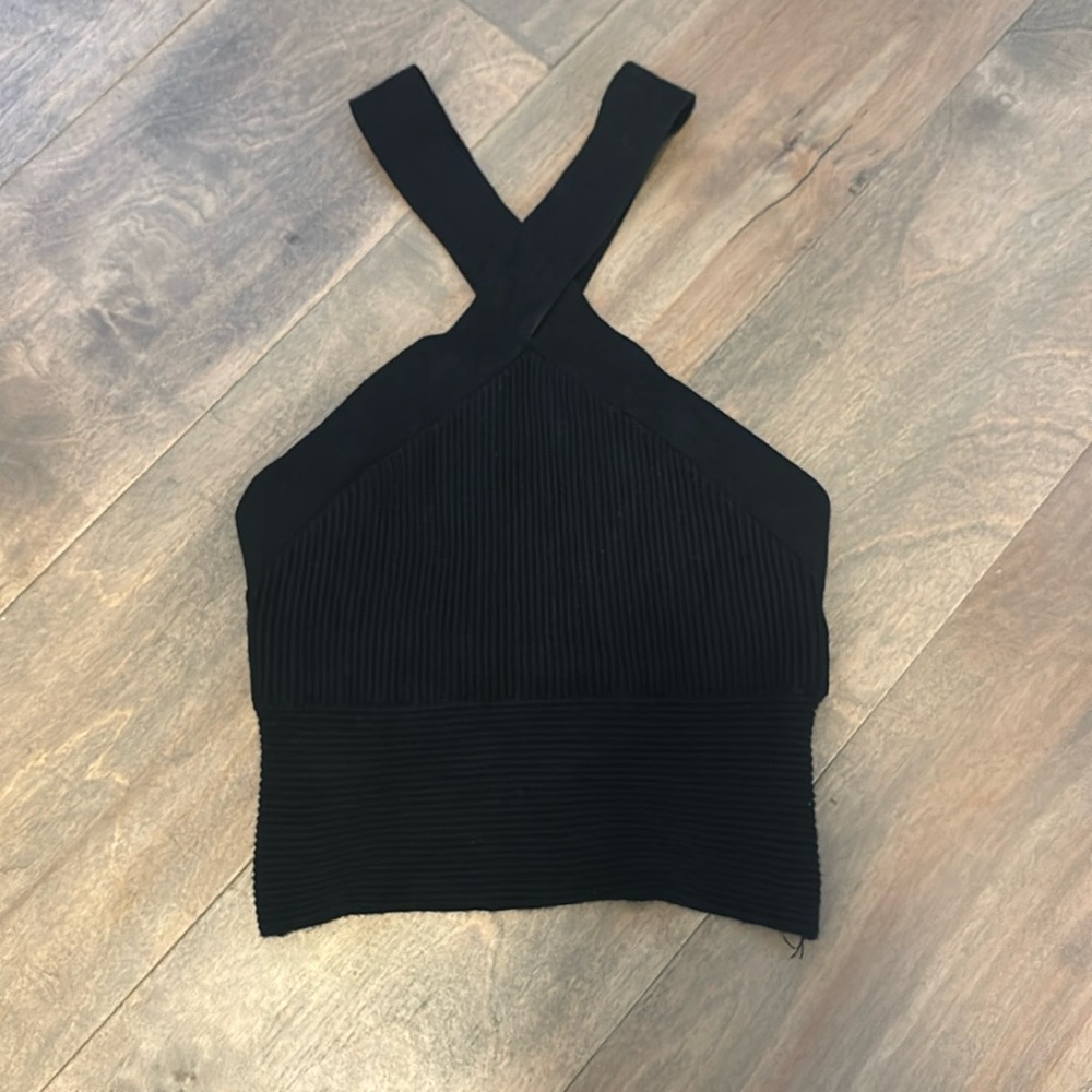 Black top